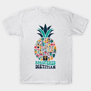 Registered Dietitian T-Shirt